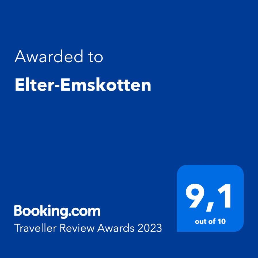"Elter-Emskotten" Райне Екстер'єр фото